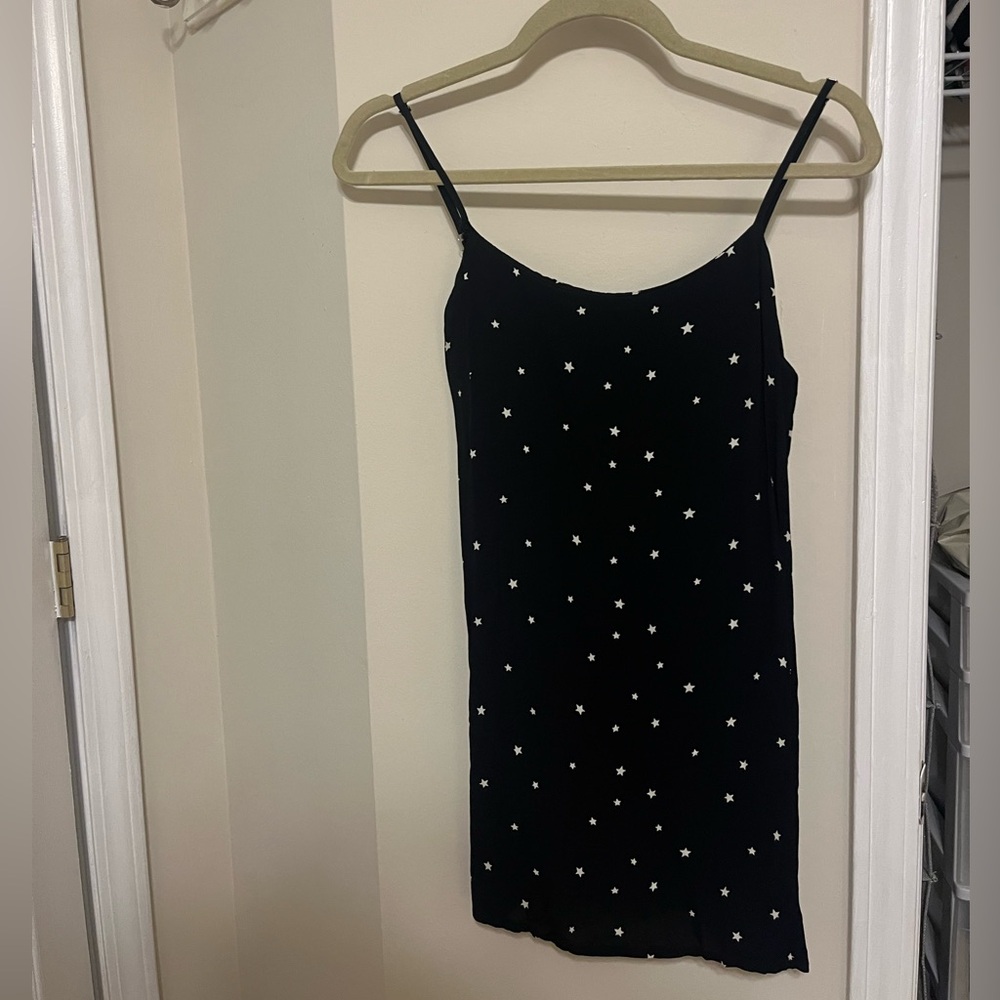 Black Reformation Star Dress